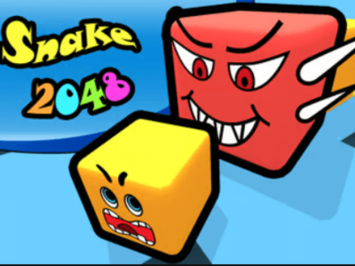 Snake 2048